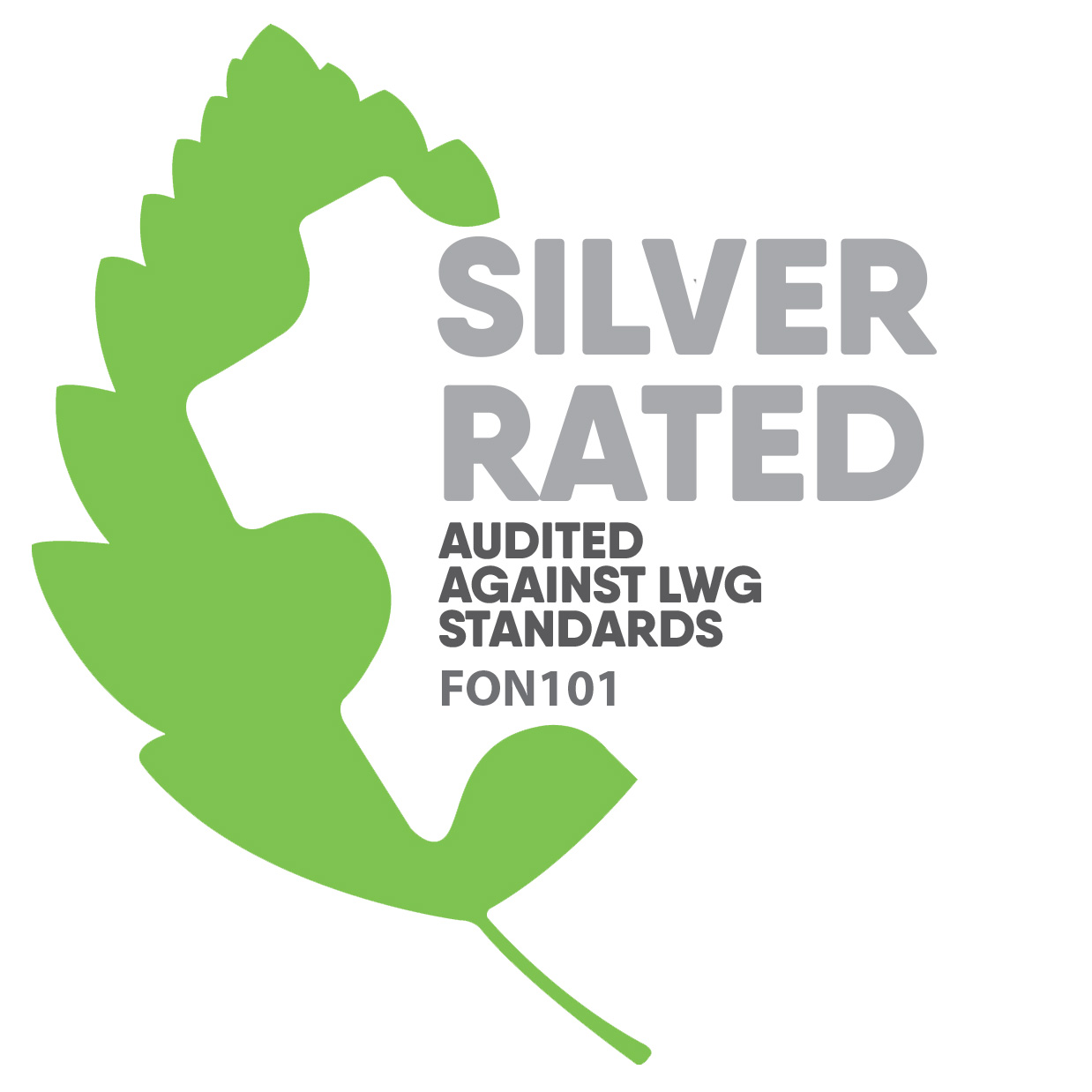 Despell Silver Rated Audited Against LWG Standards
